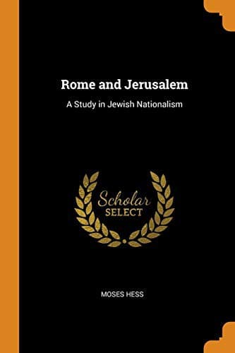 Tapa de Rome and Jerusalem