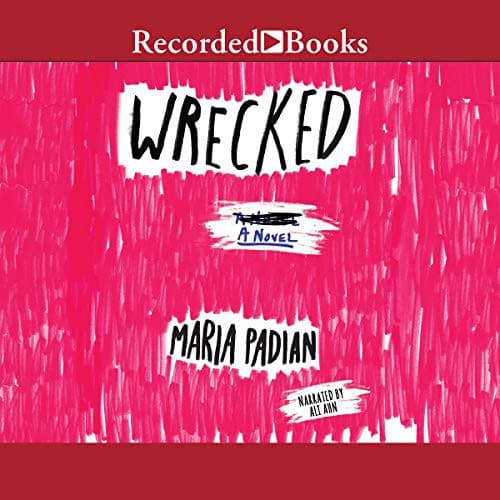 Tapa de Wrecked