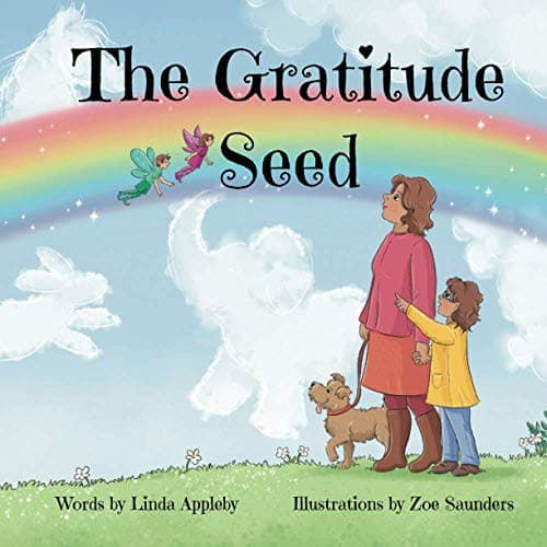 Tapa de The Gratitude Seed