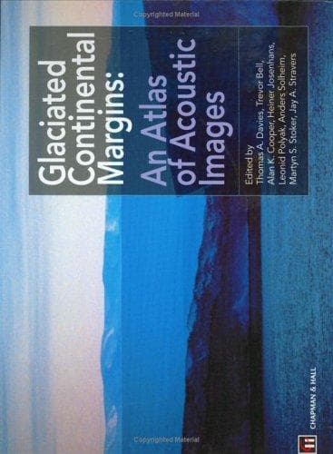 Tapa de Glaciated Continental Margins