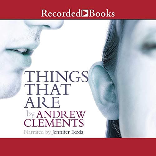 Tapa de Things that Are