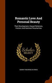 Tapa de Romantic Love And Personal Beauty