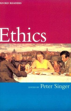 Tapa de Ethics