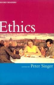 Tapa de Ethics