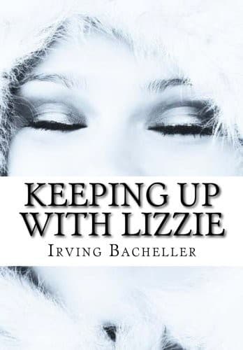 Tapa de Keeping up with Lizzie