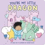 Tapa de You're My Little Dragon