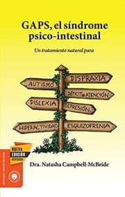 Tapa de GAPS, el síndrome psico-intestinal