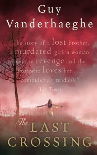 Tapa de The Last Crossing