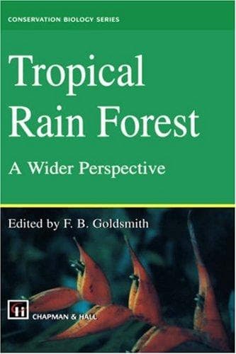 Tapa de Tropical rain forest