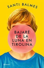 Tapa de Bajaré de la luna en tirolina