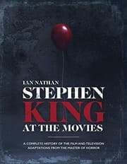 Tapa de Stephen King at the Movies