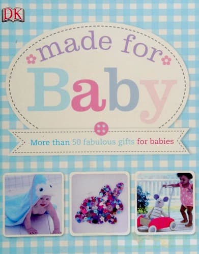 Tapa de Made for baby