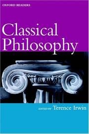 Tapa de Classical Philosophy
