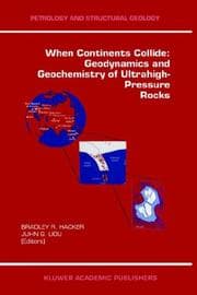 Tapa de When continents collide
