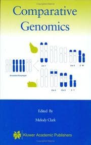 Tapa de Comparative Genomics