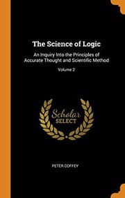 Tapa de The Science of Logic