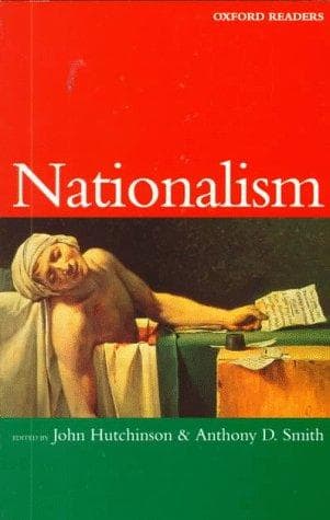 Tapa de Nationalism
