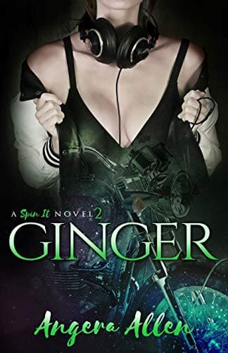 Tapa de Ginger