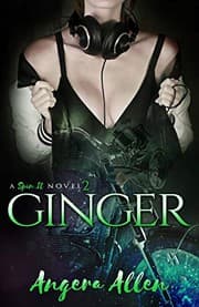 Tapa de Ginger
