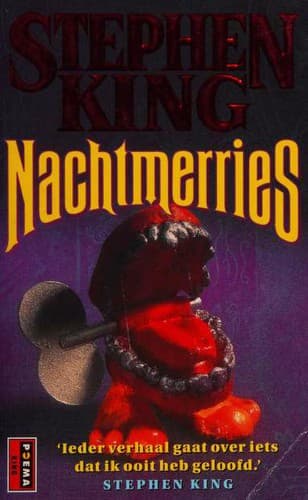 Tapa de Nightmares & Dreamscapes [1/2]