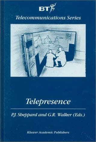 Tapa de Telepresence