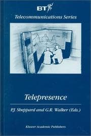 Tapa de Telepresence
