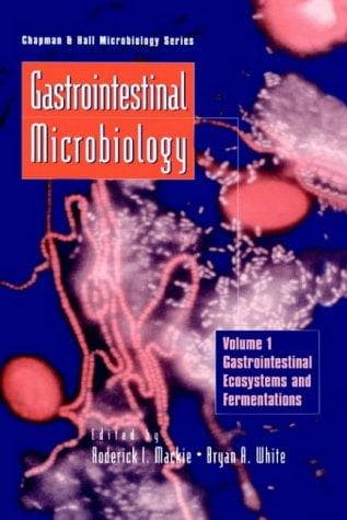 Tapa de Gastrointestinal microbiology