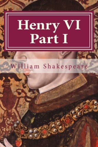 Tapa de Henry VI Part I