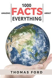 Tapa de 1000 Amazing Facts About Everything