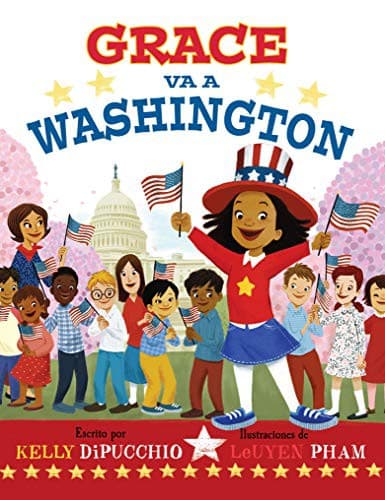 Tapa de Grace va a Washington