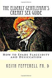 Tapa de The Elderly Gentleman's Creaky Sex Guide