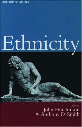 Tapa de Ethnicity