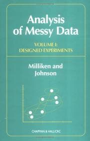 Tapa de Analysis of messy data