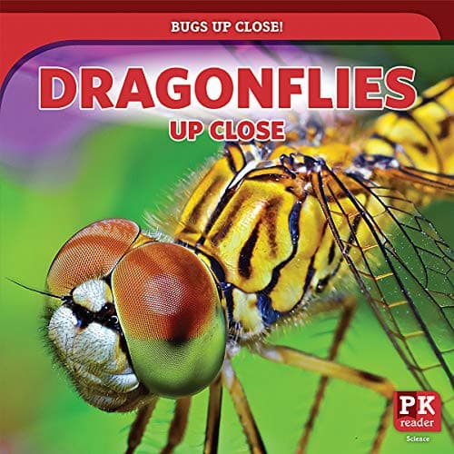 Tapa de Dragonflies Up Close