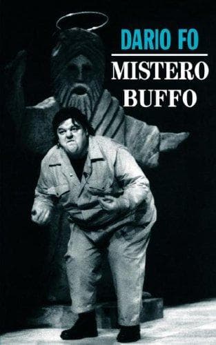 Tapa de Mistero Buffo (Modern Plays)