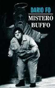 Tapa de Mistero Buffo (Modern Plays)