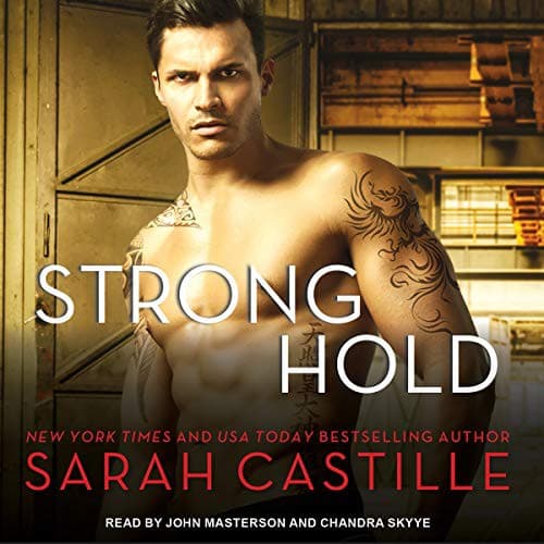 Tapa de Strong Hold