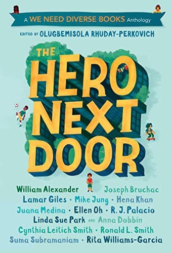 Tapa de The Hero Next Door