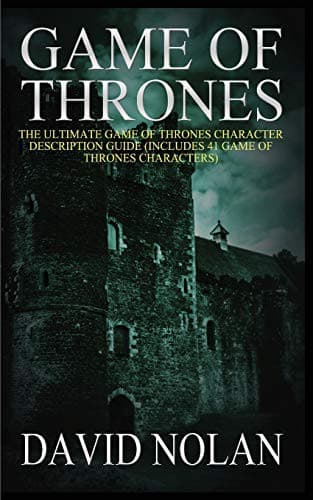 Tapa de Game of Thrones