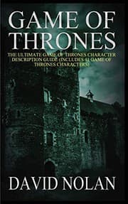 Tapa de Game of Thrones