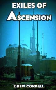 Tapa de Exiles of Ascension