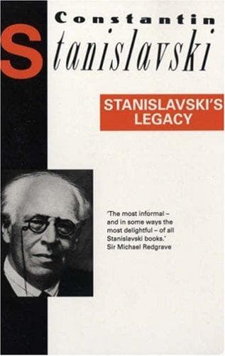 Tapa de Stanislavski's legacy
