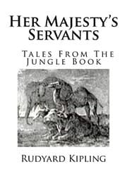Tapa de Her Majesty's Servants