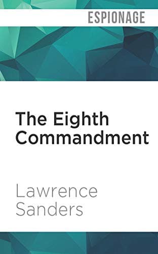 Tapa de The Eighth Commandment