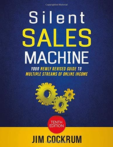 Tapa de Silent Sales Machine 10.0