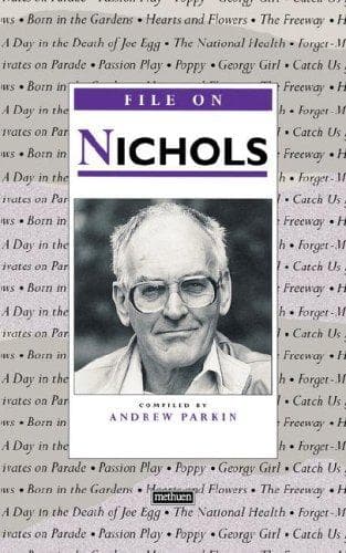 Tapa de File on Nichols