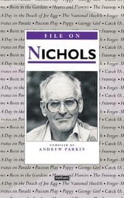 Tapa de File on Nichols