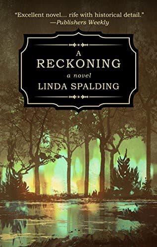Tapa de A reckoning