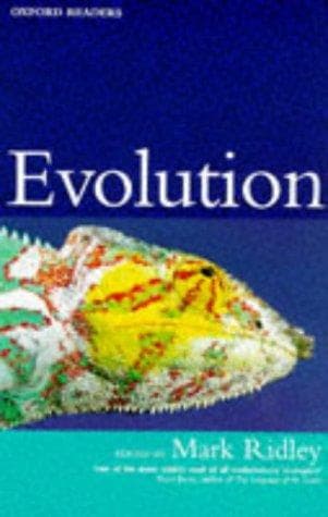 Tapa de Evolution