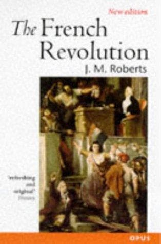 Tapa de The French Revolution